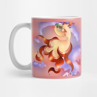 magical fish Mug